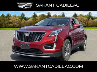 Certified 2021 Cadillac XT5 Premium Luxury