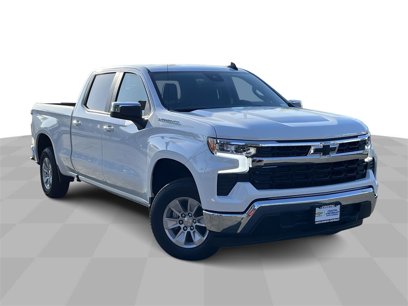 New 2025 Chevrolet Silverado 1500 LT w/ Protection Package