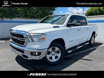 Used 2019 RAM 1500 Big Horn
