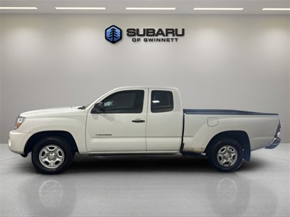 Used 2010 Toyota Tacoma 2WD Access Cab