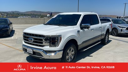 Used 2022 Ford F150 Lariat