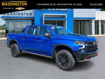 Certified 2023 Chevrolet Silverado 1500 ZR2 w/ Technology Package