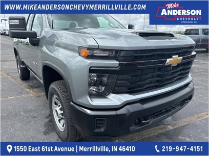 New 2025 Chevrolet Silverado 2500 W/T