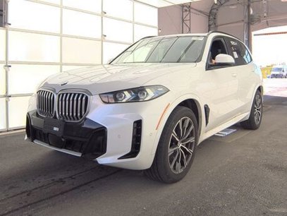 Certified 2025 BMW X5 xDrive40i