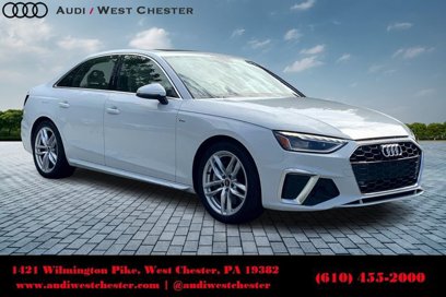 Used 2023 Audi A4 2.0T Premium Plus