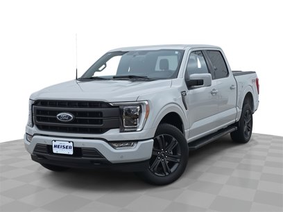 Used 2023 Ford F150 Lariat w/ Equipment Group 502A High