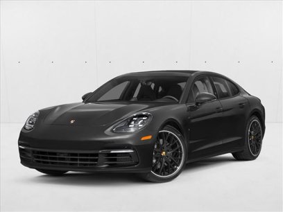 Used 2018 Porsche Panamera