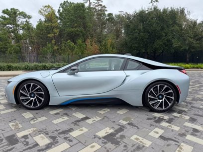Used 2014 BMW i8