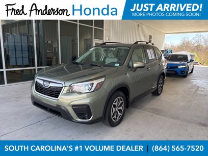 Used 2020 Subaru Forester Premium
