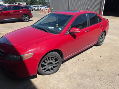 Used 2004 Acura TSX