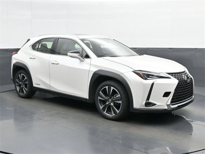 Certified 2019 Lexus UX 250h