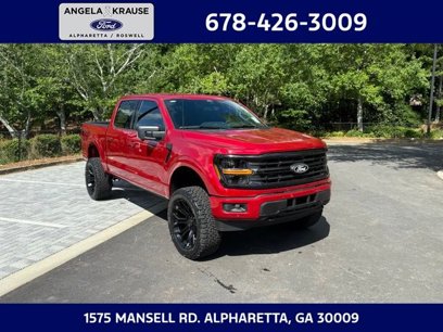 New 2025 Ford F150 XLT