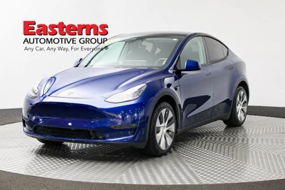 Used 2020 Tesla Model Y Long Range