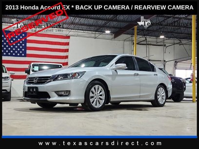 Used 2013 Honda Accord EX
