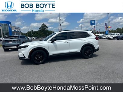 Used 2024 Honda CR-V Sport