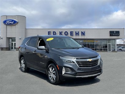 Used 2023 Chevrolet Equinox LT