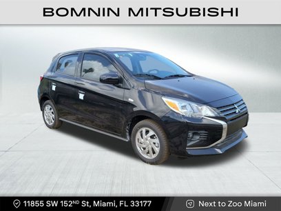 New 2024 Mitsubishi Mirage LE