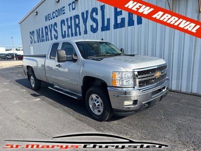 Used 2011 Chevrolet Silverado 2500 LT w/ Interior Plus Package