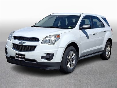 Used 2014 Chevrolet Equinox LS