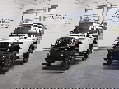 New 2025 Jeep Wrangler Unlimited Sport S 4xe