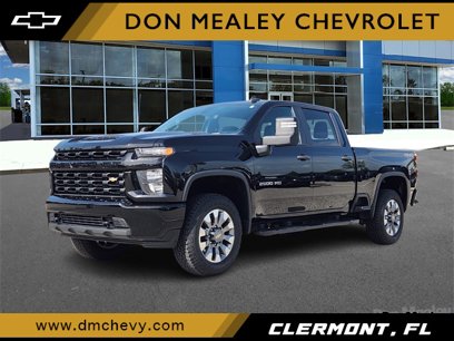 Used 2022 Chevrolet Silverado 2500 Custom w/ Custom Convenience Package