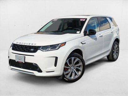 Certified 2025 Land Rover Discovery Sport S