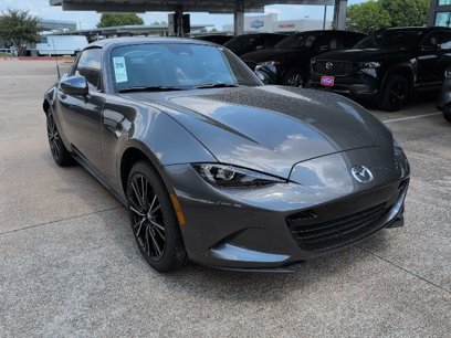 New 2025 MAZDA MX-5 Miata RF Grand Touring