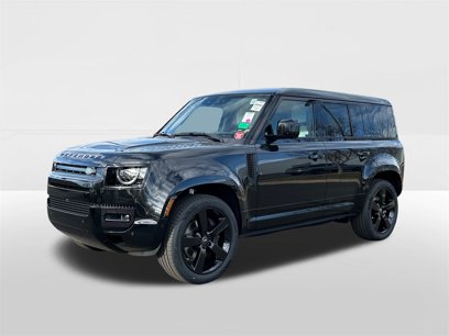 New 2025 Land Rover Defender 110 X-Dynamic SE
