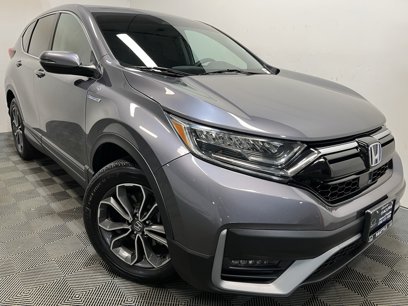 Used 2021 Honda CR-V EX