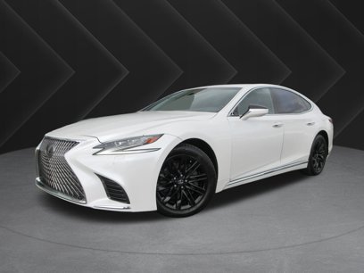 Used 2018 Lexus LS 500 AWD