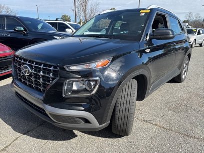 Certified 2023 Hyundai Venue SEL