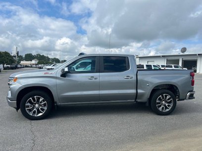 Used 2023 Chevrolet Silverado 1500 LT w/ Z71 Off-Road Package