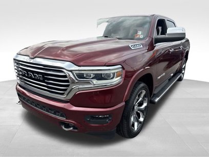 Used 2021 RAM 1500 Limited w/ Body Color Bumper Group