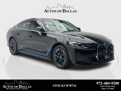 Used 2024 BMW i4 eDrive40 w/ Premium Package