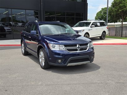 Used 2017 Dodge Journey SXT w/ Chrome Appearance Group