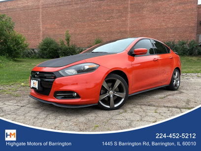 Used 2015 Dodge Dart GT w/ Sun/Sound Group
