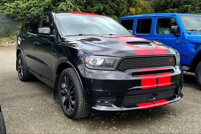 Certified 2020 Dodge Durango R/T w/ Technology Group