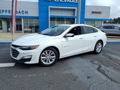 Used 2024 Chevrolet Malibu LT