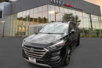 Used 2017 Hyundai Tucson Limited