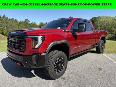 Used 2024 GMC Sierra 2500 AT4X