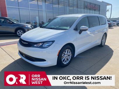 Used 2022 Chrysler Voyager LX