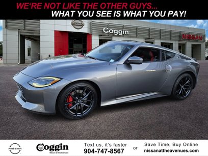 New 2025 Nissan Z Performance