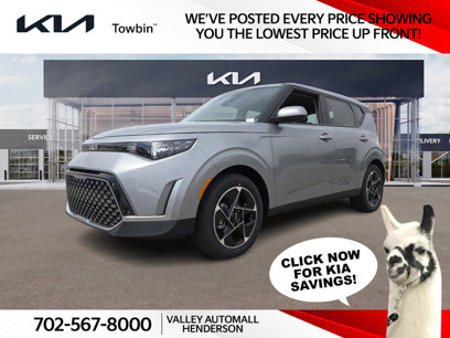 New 2025 Kia Soul EX