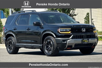 New 2026 Honda Passport TrailSport Elite