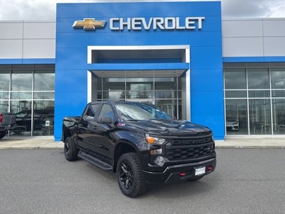 New 2025 Chevrolet Silverado 1500 Custom Trail Boss