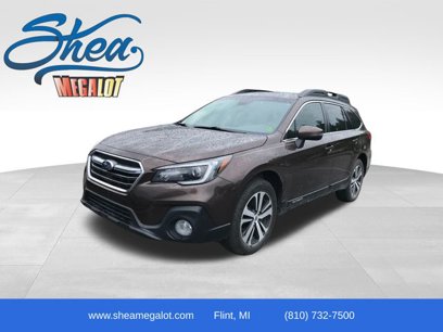Used 2019 Subaru Outback 2.5i Limited