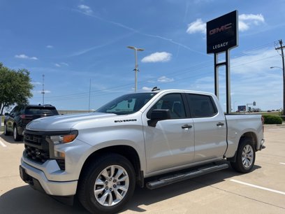 Used 2022 Chevrolet Silverado 1500 Custom w/ LPO, Dark Essentials Package