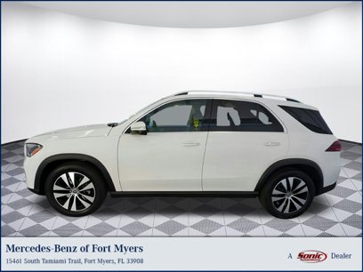 Certified 2025 Mercedes-Benz GLE 350 4MATIC