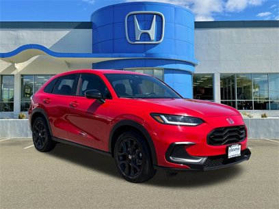 Used 2025 Honda HR-V Sport