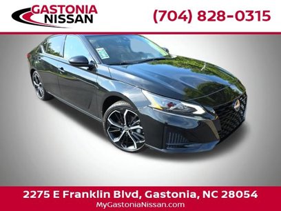 Used 2024 Nissan Altima 2.5 SR w/ SR Premium Package